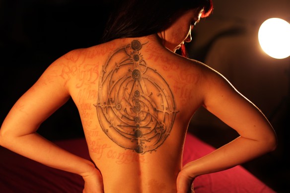 Taken by Jamie Alun Price