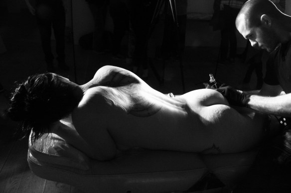 Taken by Lydia Roberts