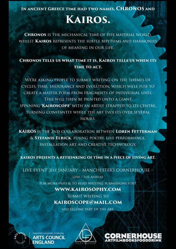 KAIROS Stefanie Elrick Loren Fetterman